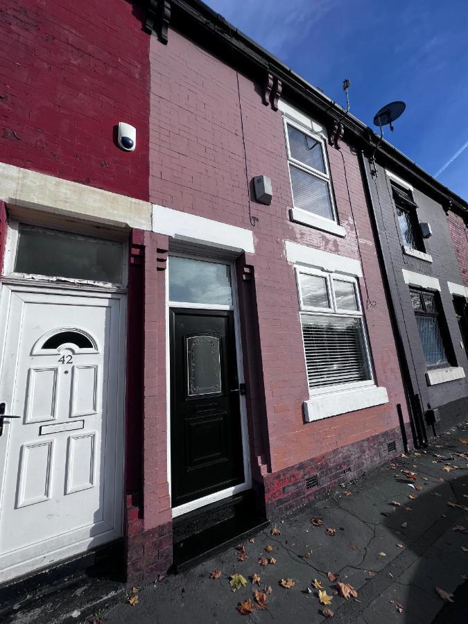 House In Manchester Kültér fotó